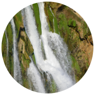 cascade turquie